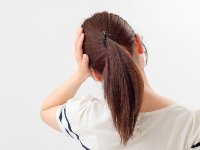 関節　音が鳴る