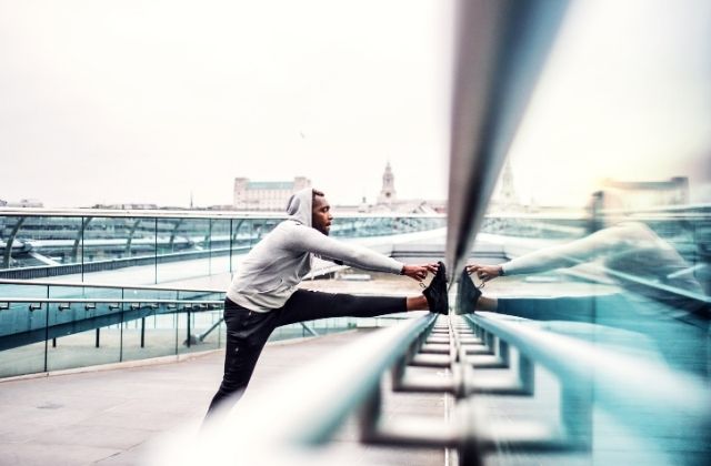 硬い足首を柔らかくするストレッチ法