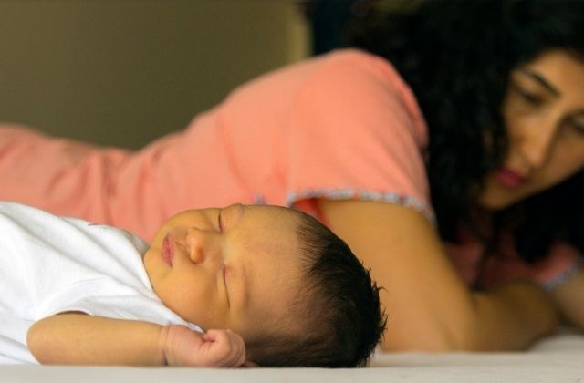 「産後の体重が戻らない！」焦らず体重を戻そう