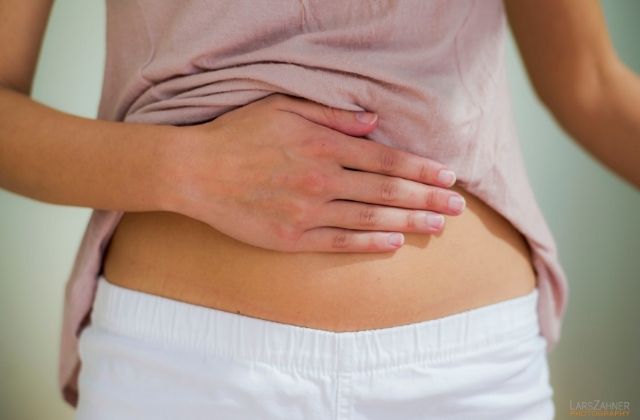 出産から3ヶ月間：お腹の筋肉が使いずらいため「焦らない」